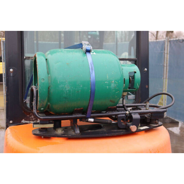 2015 Doosan G30E-5-45577090