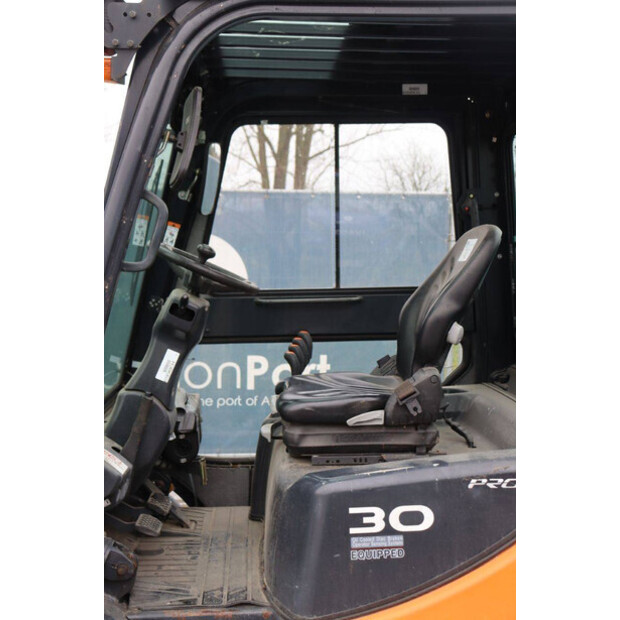 2015 Doosan G30E-5-45577093