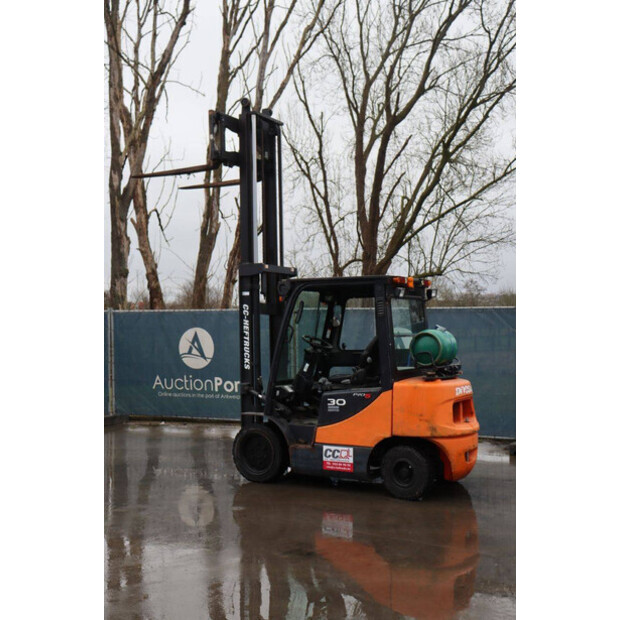 2015 Doosan G30E-5-45577103