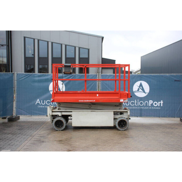 2015 Holland Lift MONOSTAR V-SAEL14-45577110