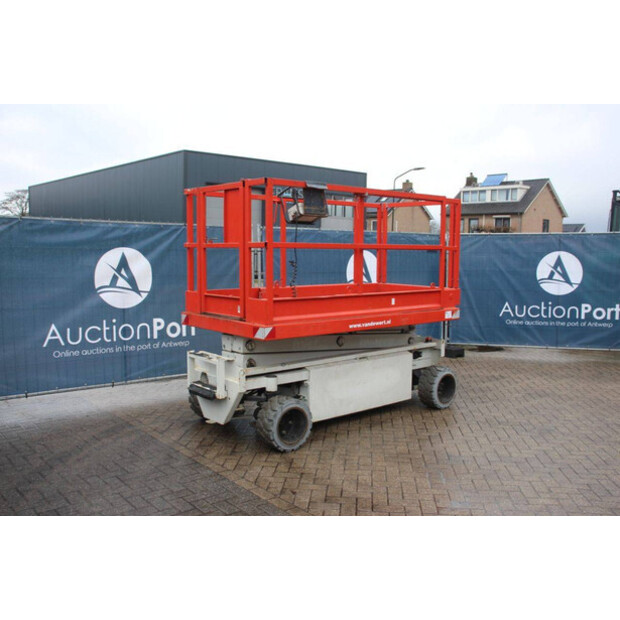 2015 Holland Lift MONOSTAR V-SAEL14-45577116