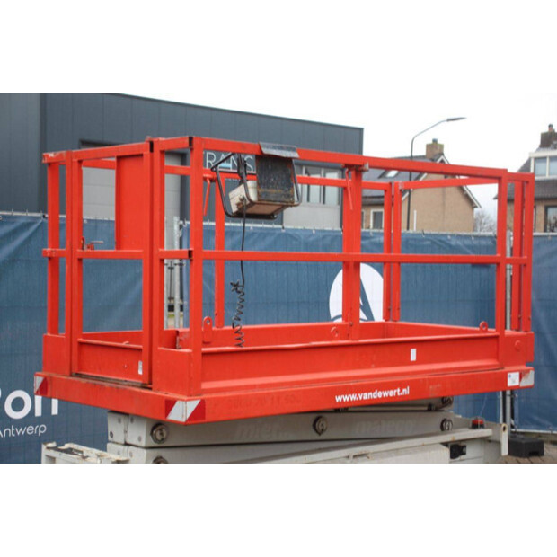 2015 Holland Lift MONOSTAR V-SAEL14-45577118