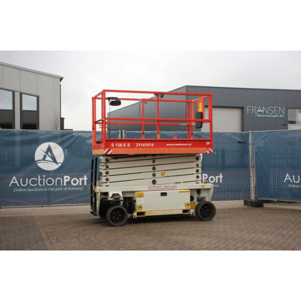 2013 Holland Lift Ecostar HL-11812-45577136
