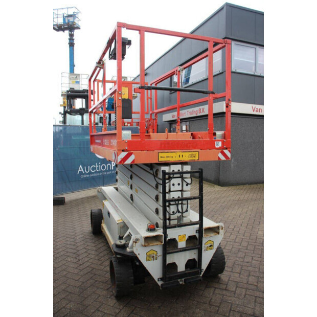 2013 Holland Lift Ecostar HL-11812-45577141