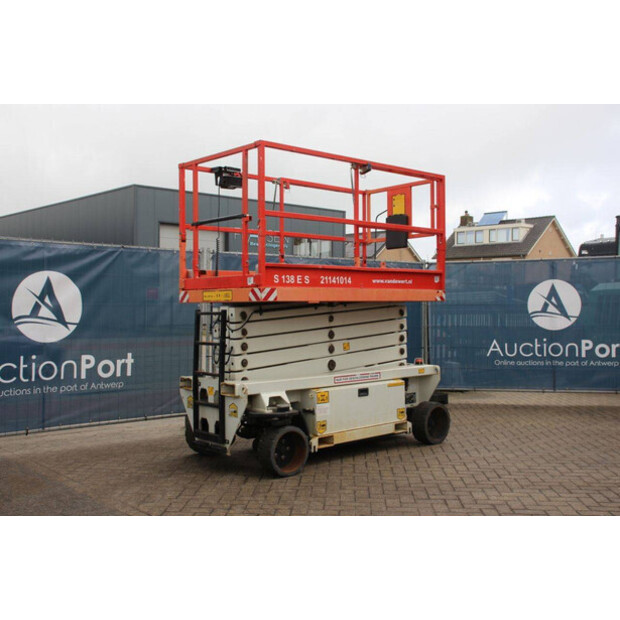 2013 Holland Lift Ecostar HL-11812-45577143