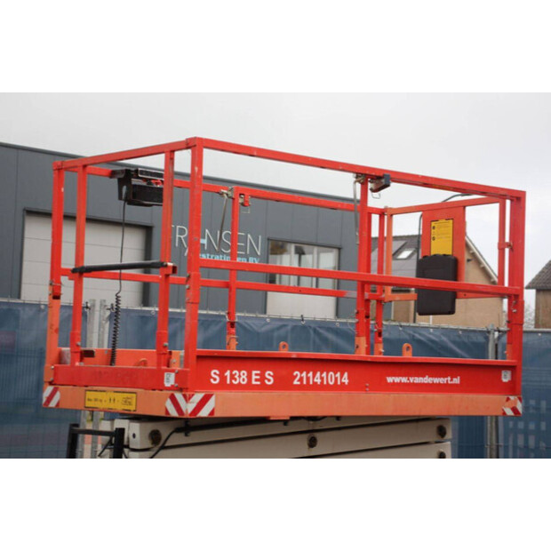2013 Holland Lift Ecostar HL-11812-45577145