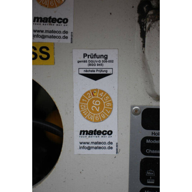 2013 Holland Lift Ecostar HL-11812-45577149