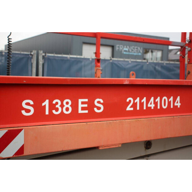 2013 Holland Lift Ecostar HL-11812-45577150