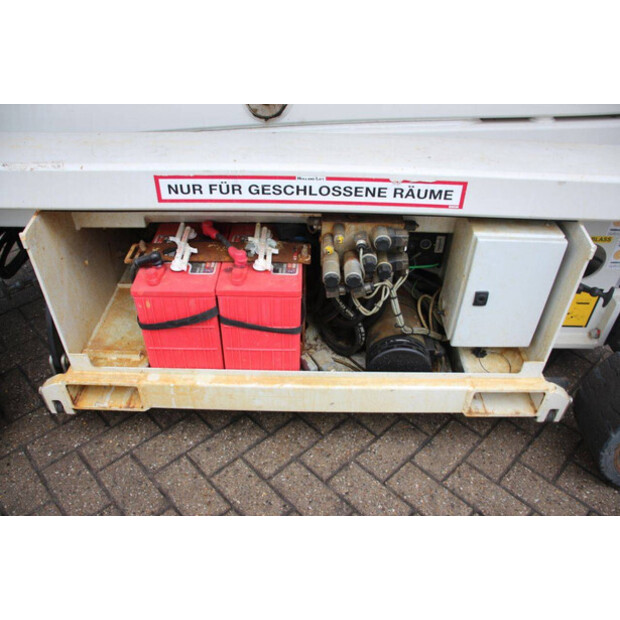 2013 Holland Lift Ecostar HL-11812-45577154