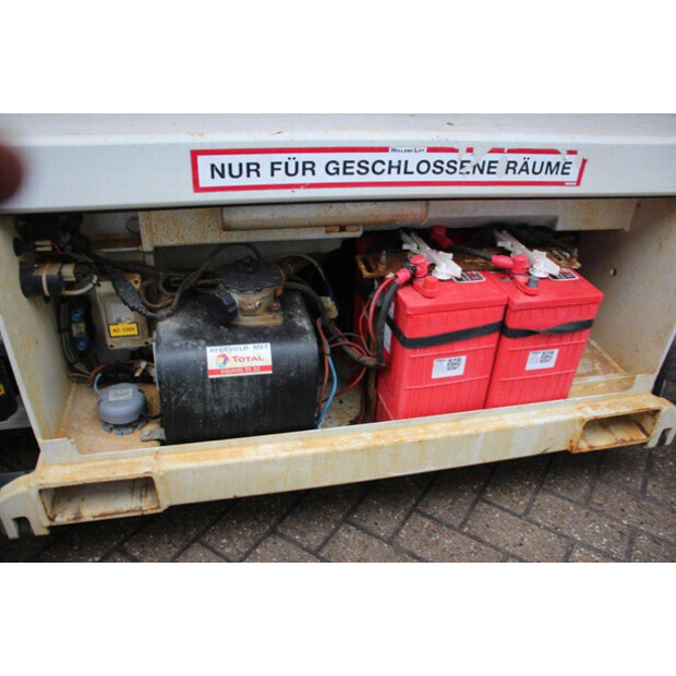 2013 Holland Lift Ecostar HL-11812-45577157