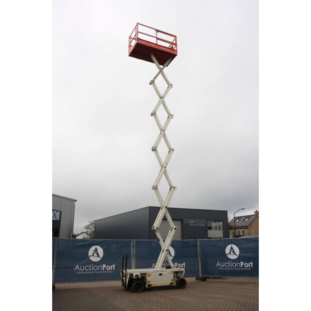 2013 Holland Lift Ecostar HL-11812-45577159