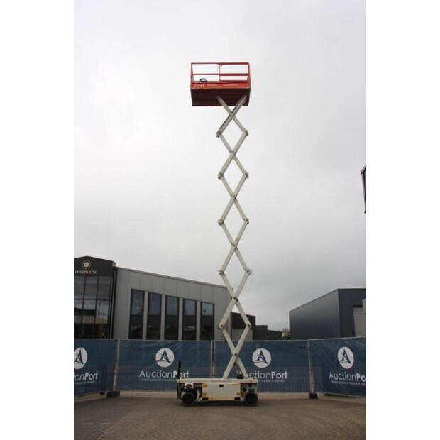 2013 Holland Lift Ecostar HL-11812-45577160