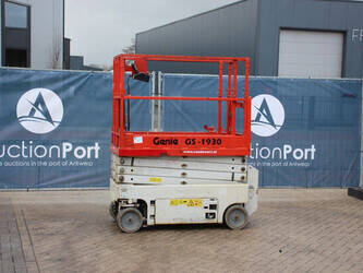 Image de NACELLE-CISEAUX 2013 Genie GS-1932