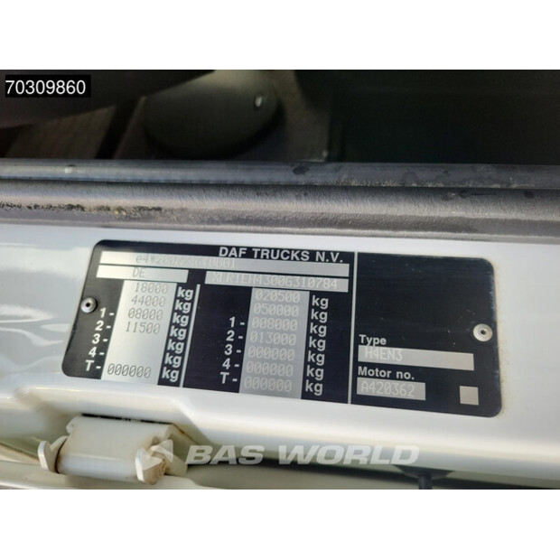 2020 داف XF 530-45577230