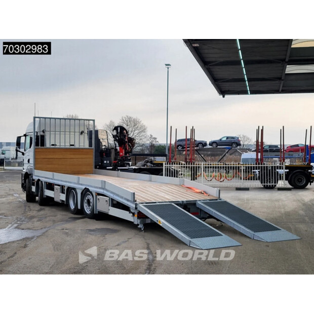 2023 MAN TGS 35.520-45577258