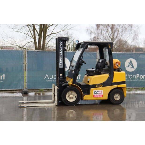 2015 Yale GLP30VX E2345-45577280