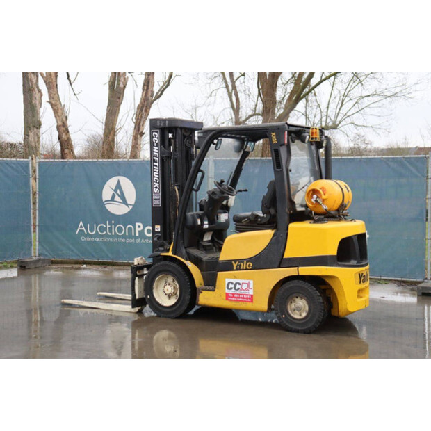 2015 Yale GLP30VX E2345-45577284