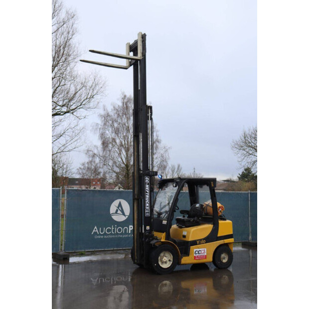 2015 Yale GLP30VX E2345-45577323