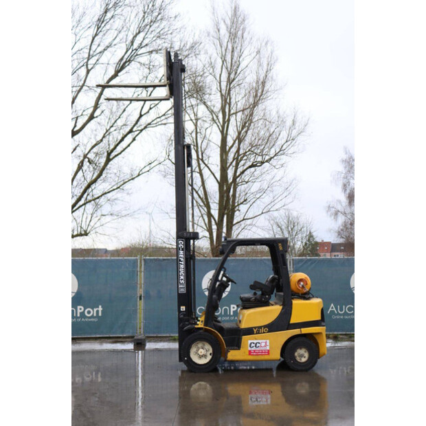 2015 Yale GLP30VX E2345-45577324
