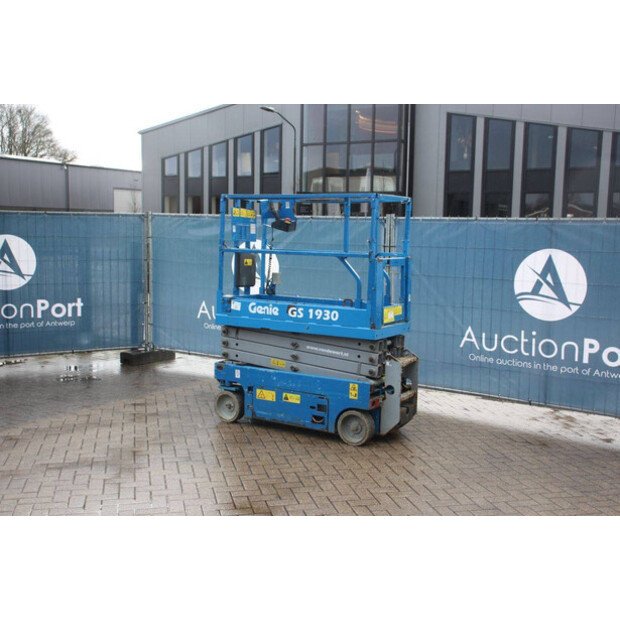 2016 جيني GS1930-45577329