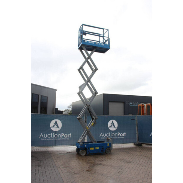 2016 جيني GS1930-45577349