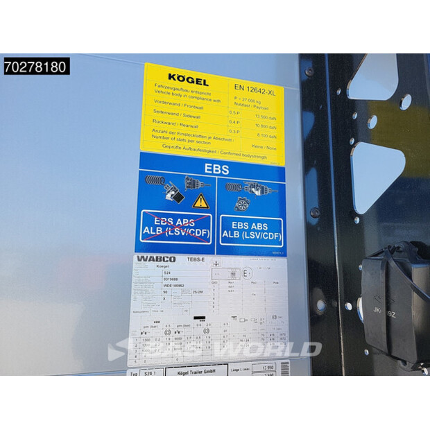 2026 Kögel S24-1-45577372