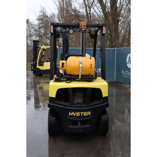 2017 Hyster H2.5FT-45577380