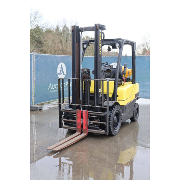 2017 Hyster H2.5FT-45577384