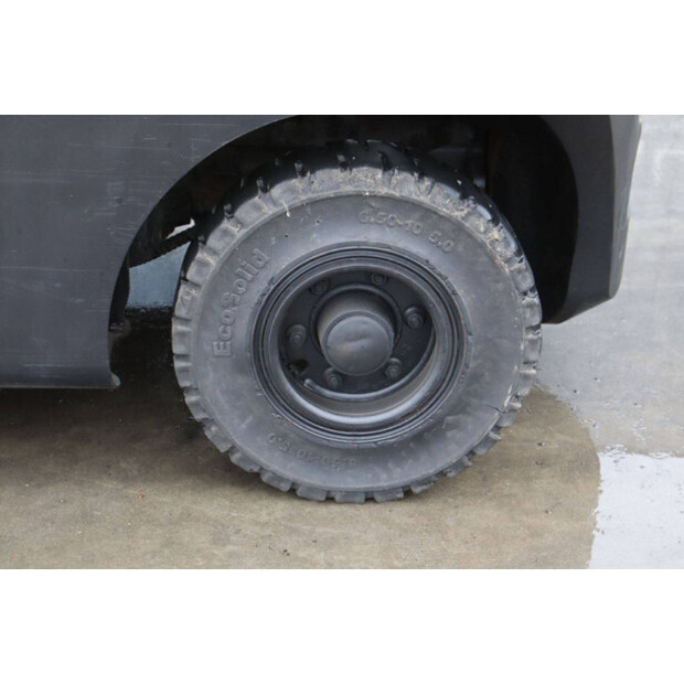 2017 Hyster H2.5FT-45577392