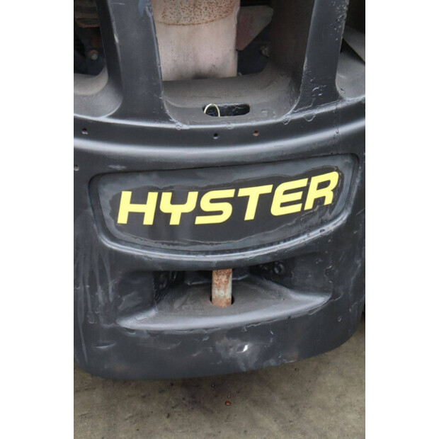 2017 Hyster H2.5FT-45577395