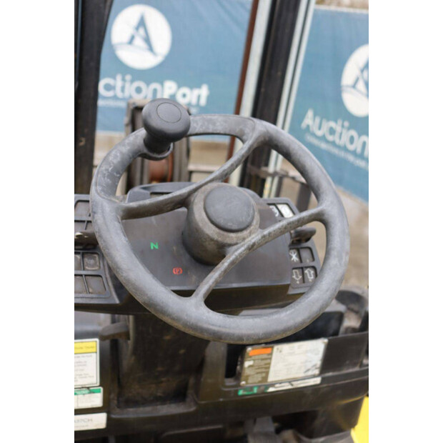 2017 Hyster H2.5FT-45577402