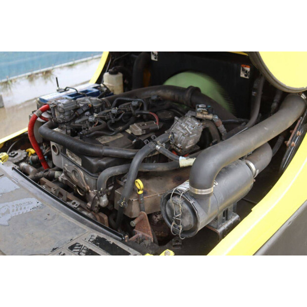 2017 Hyster H2.5FT-45577412