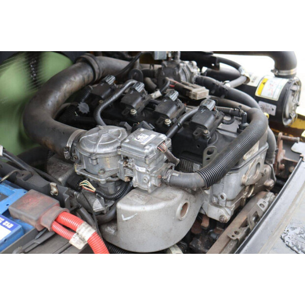 2017 Hyster H2.5FT-45577416