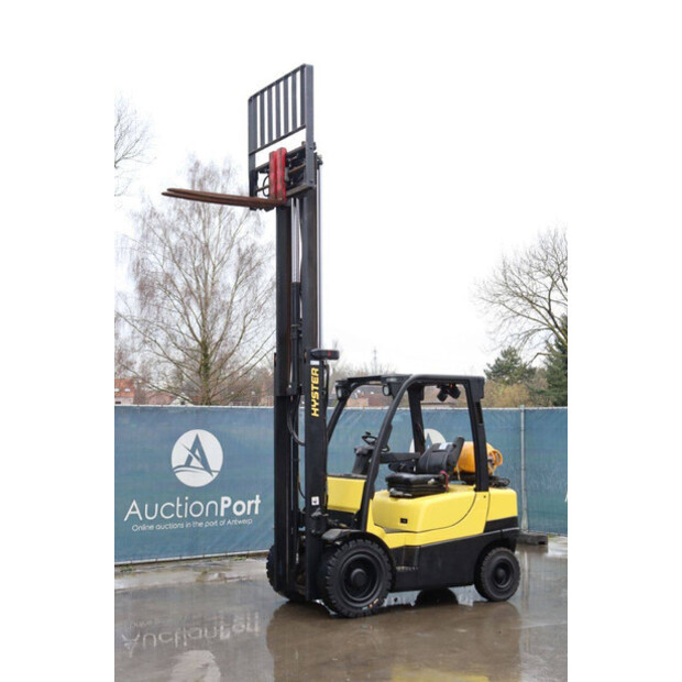 2017 Hyster H2.5FT-45577420