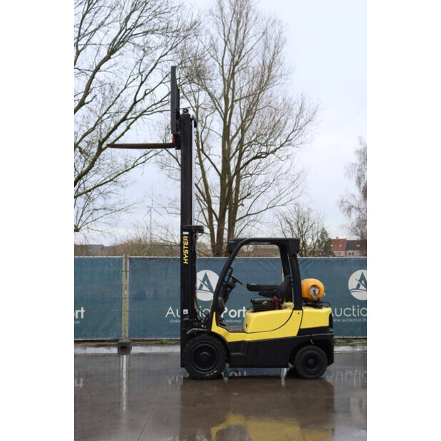 2017 Hyster H2.5FT-45577422