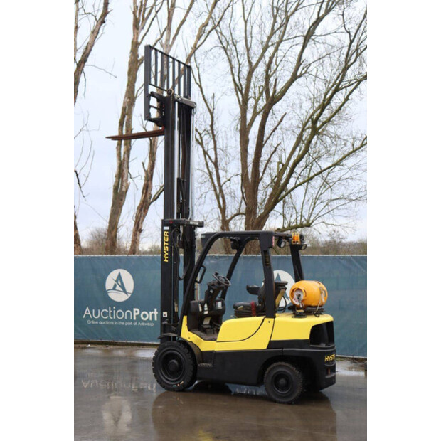2017 Hyster H2.5FT-45577424