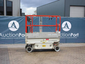 Image for SCISSOR LIFTS 2014 JLG 1930ES