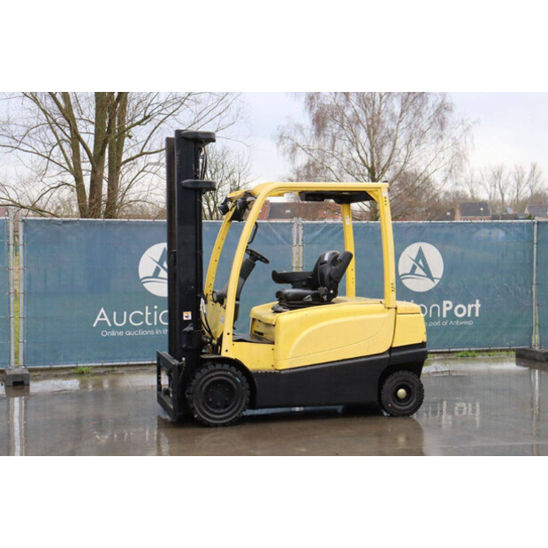 2013 Hyster J3.5XN-45577481
