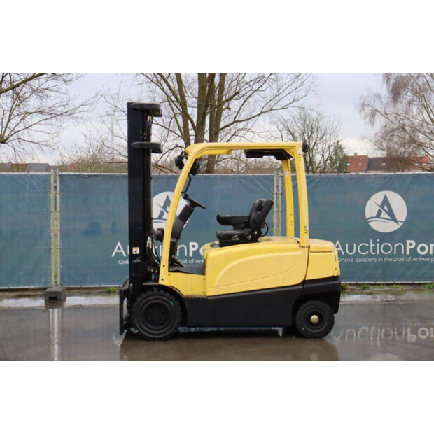 2013 Hyster J3.5XN-45577482