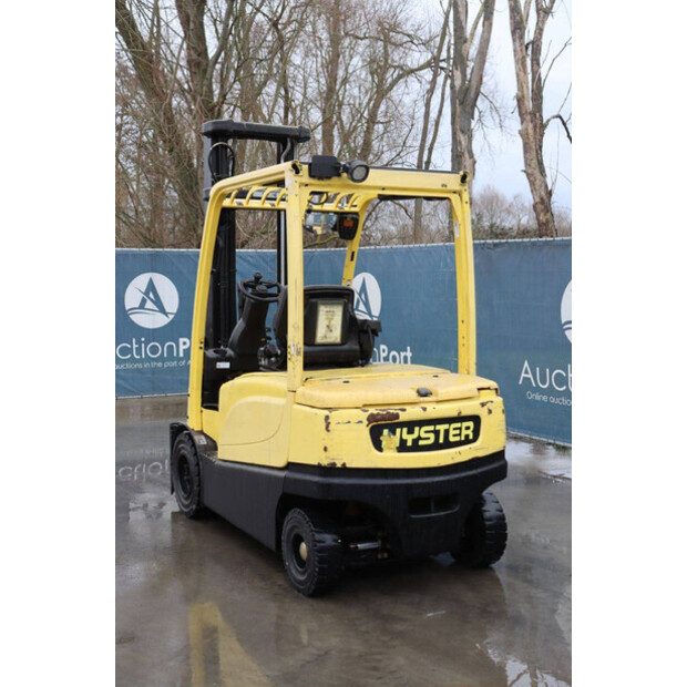 2013 Hyster J3.5XN-45577484