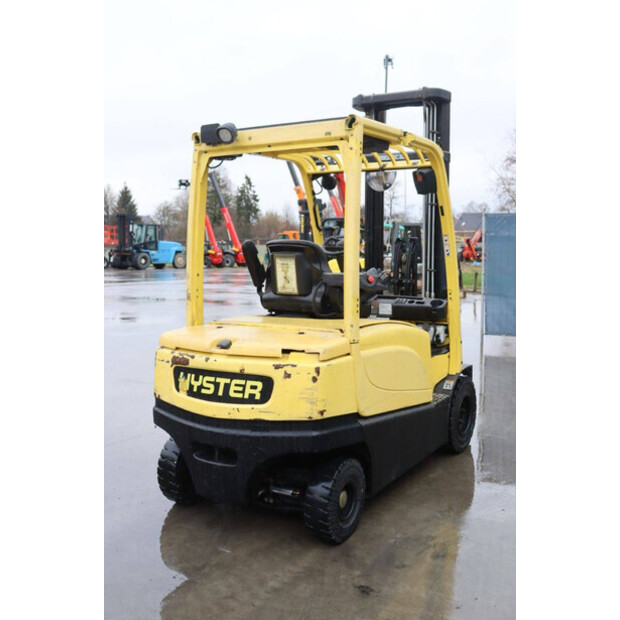 2013 Hyster J3.5XN-45577486