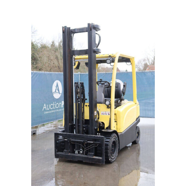2013 Hyster J3.5XN-45577489