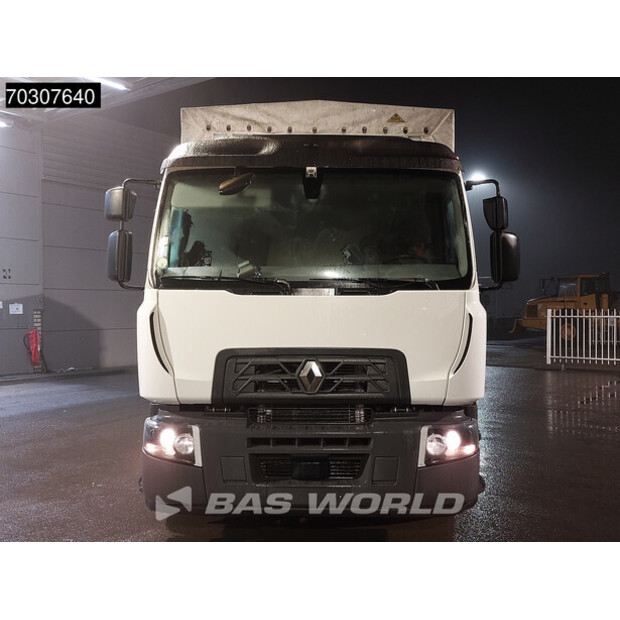 2017 Renault D-WIDE 320-45577500