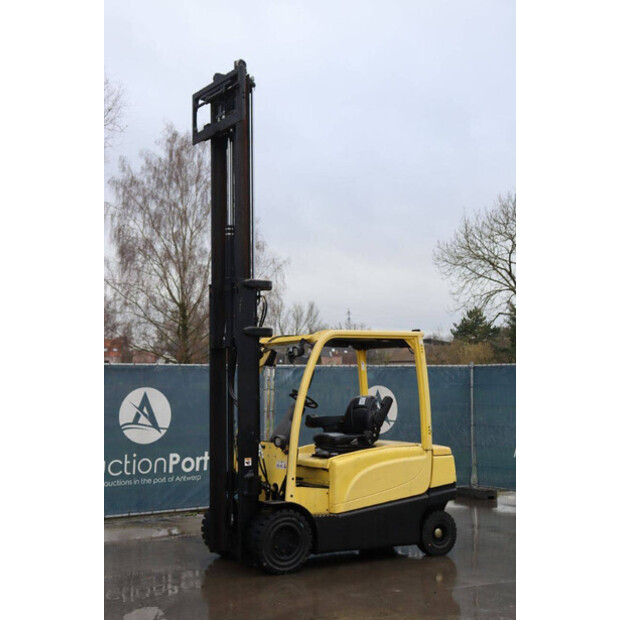 2013 Hyster J3.5XN-45577523