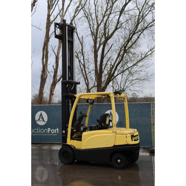 2013 Hyster J3.5XN-45577527