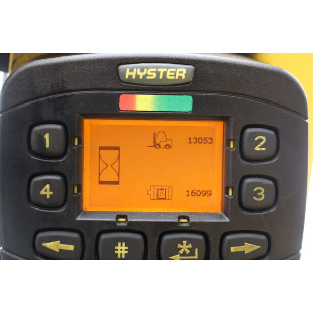 2013 Hyster J3.5XN-45577531