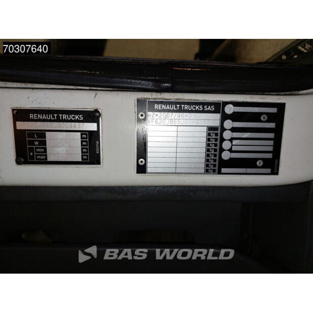 2017 Renault D-WIDE 320-45577545