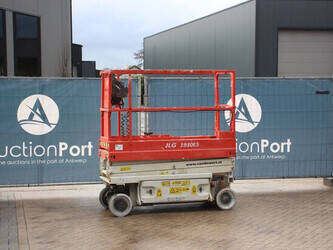 Image for SCISSOR LIFTS 2015 JLG 1930ES