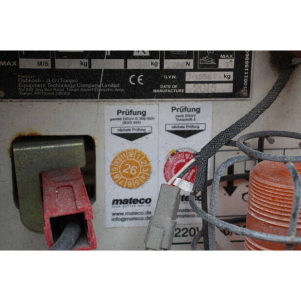 2015 JLG 1930ES-45577562