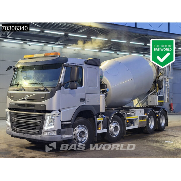 2015 Volvo FM 330-45577576